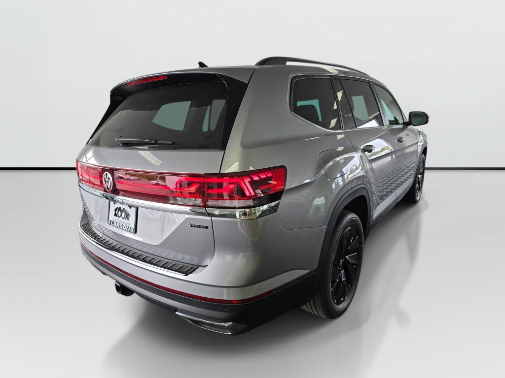 New 2026 Volkswagen Atlas SE AWD/4WD image 3