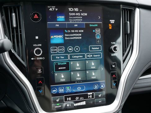 Certified 2025 Subaru Outback Limited image 22