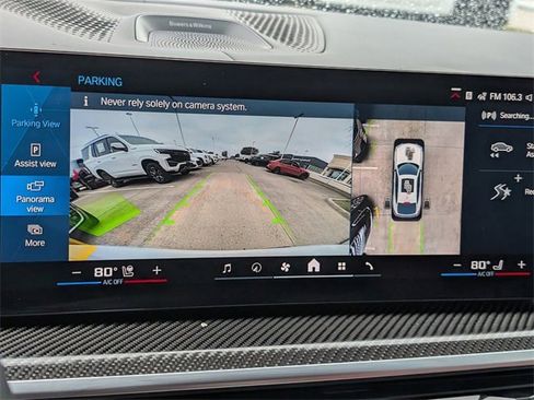 Used 2024 BMW X6 M Competition w/ Executive Package image 14