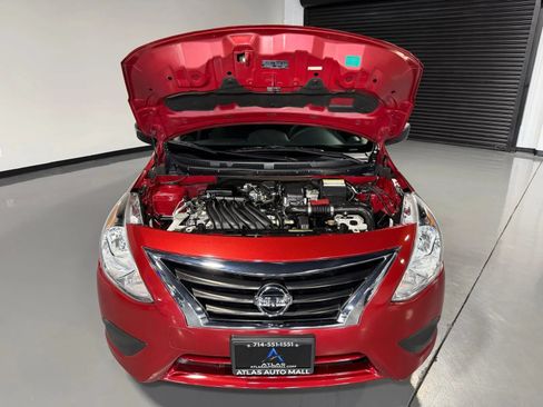 Used 2019 Nissan Versa S Plus FWD image 7