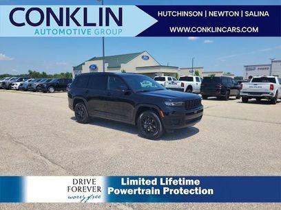 New 2025 Jeep Grand Cherokee L Altitude