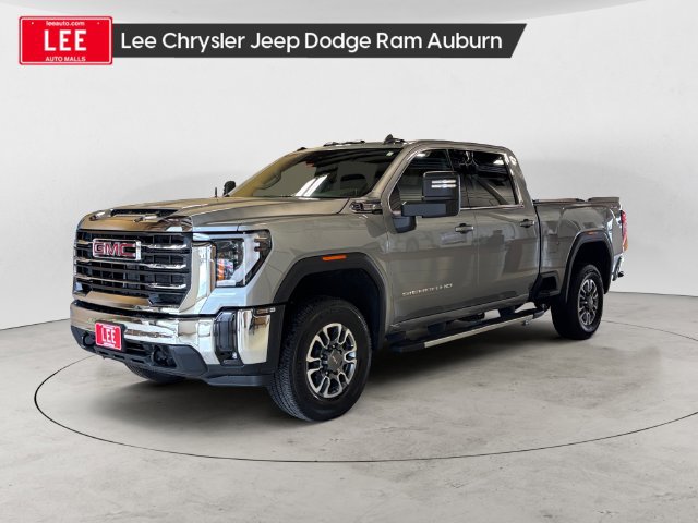 Used 2026 GMC Sierra 2500 SLE w/ SLE Convenience Package AWD/4WD image 1