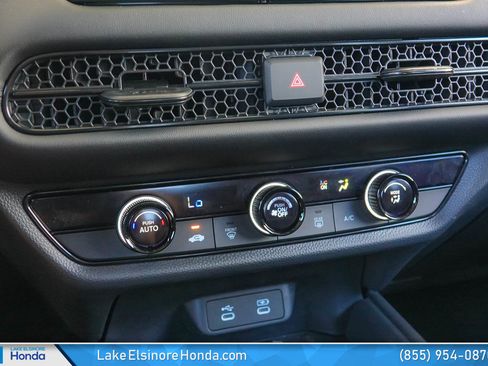 New 2026 Honda HR-V LX image 23