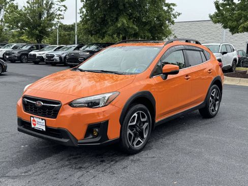 Used 2019 Subaru Crosstrek 2.0i Limited w/ Moonroof Package w/Navigation AWD/4WD image 5