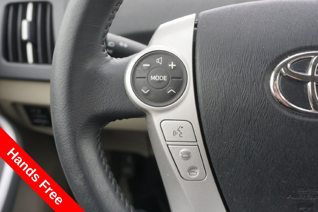 Used 2010 Toyota Prius Five FWD image 4