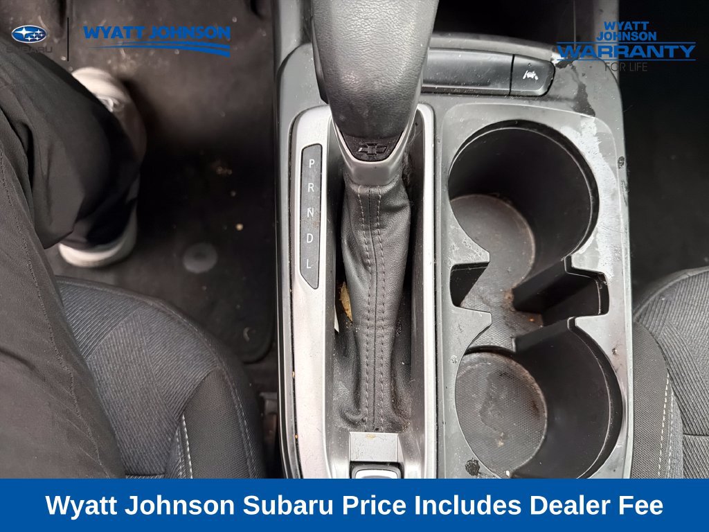 Used 2024 Chevrolet Trax LS FWD image 26