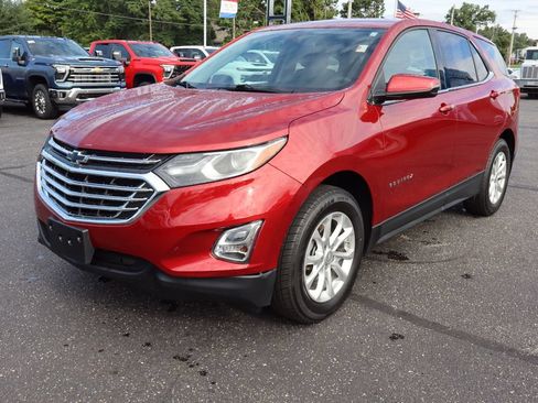 Used 2019 Chevrolet Equinox LT AWD/4WD image 31