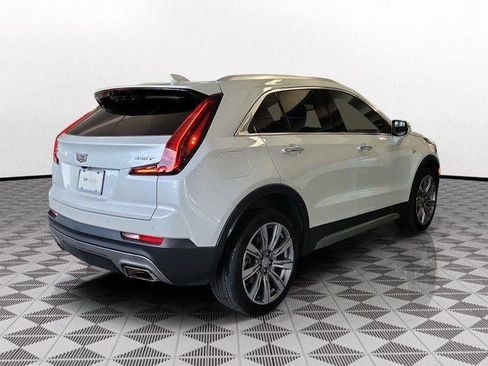 Certified 2023 Cadillac XT4 Premium Luxury w/ Driver Assist Package FWD image 6