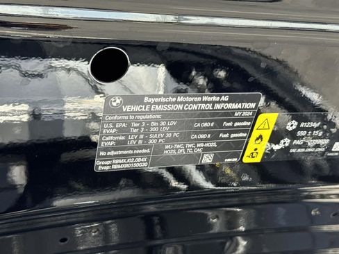 Used 2024 BMW 430i Convertible w/ Convenience Package image 39