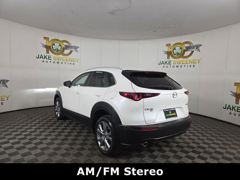 Used 2023 MAZDA CX-30 AWD 2.5 S w/ Select Package image 6