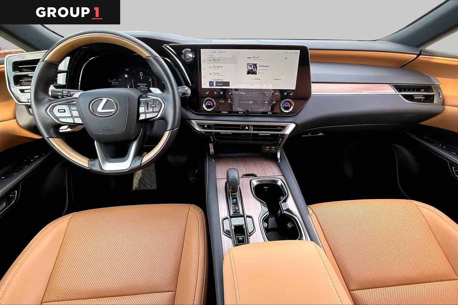 Certified 2026 Lexus RX 350 Premium FWD image 13