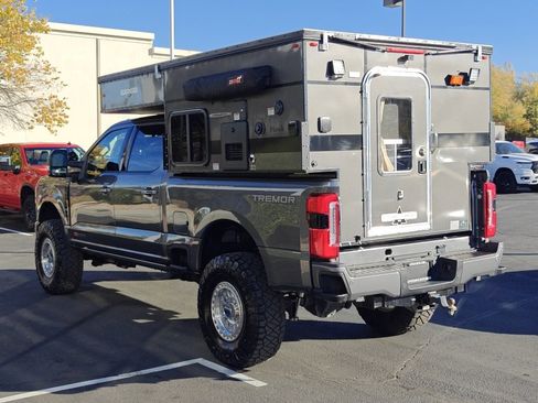 Used 2025 Ford F350 Platinum w/ Tremor Off-Road Package image 5