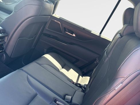 New 2026 Lexus LX 700h Overtrail AWD/4WD image 17