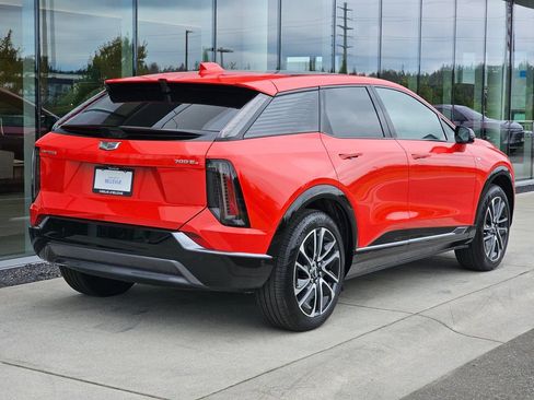 New 2026 Cadillac Optiq Sport 1 AWD/4WD image 5