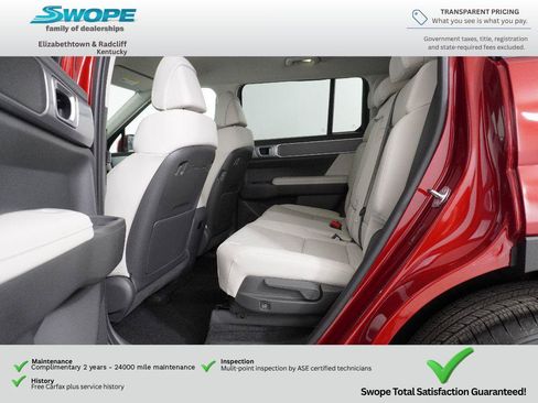 New 2026 Hyundai Santa Fe SEL AWD/4WD image 11