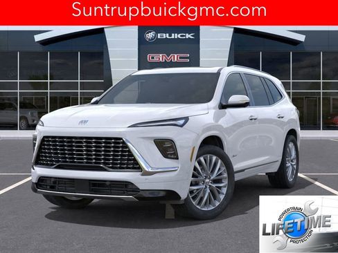 New 2026 Buick Enclave Avenir w/ Super Cruise Package image 40