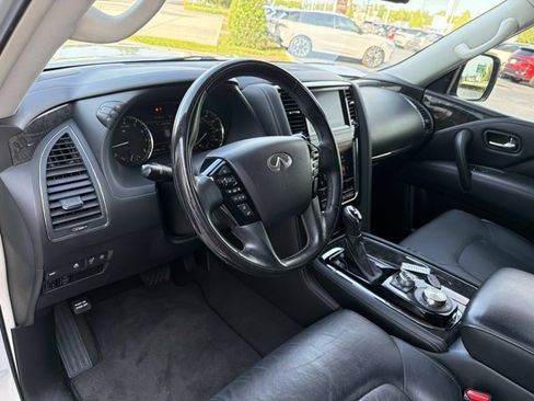Used 2020 INFINITI QX80 Luxe w/ Proassist Package AWD/4WD image 15