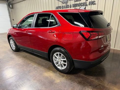Used 2023 Chevrolet Equinox LT image 5