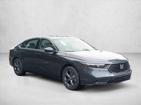 New 2026 Honda Accord EX-L image 6