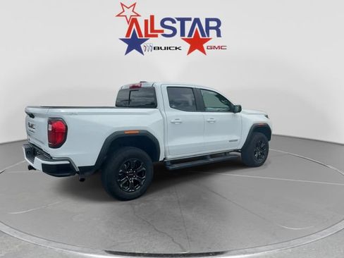 Used 2024 GMC Canyon Elevation w/ Convenience Package AWD/4WD image 7
