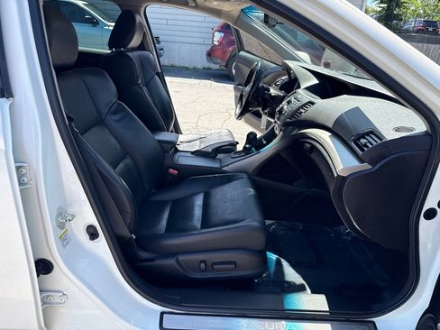 Used 2010 Acura TSX Sedan FWD image 12