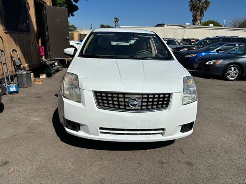 Used 2007 Nissan Sentra 2.0 S FWD image 2