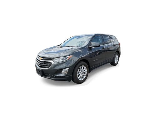 Used 2018 Chevrolet Equinox LT image 2