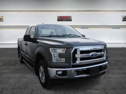 Used 2015 Ford F150 XLT