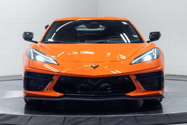 Used 2026 Chevrolet Corvette Stingray Preferred Cpe w/ Z51 Performance Package RWD image 5
