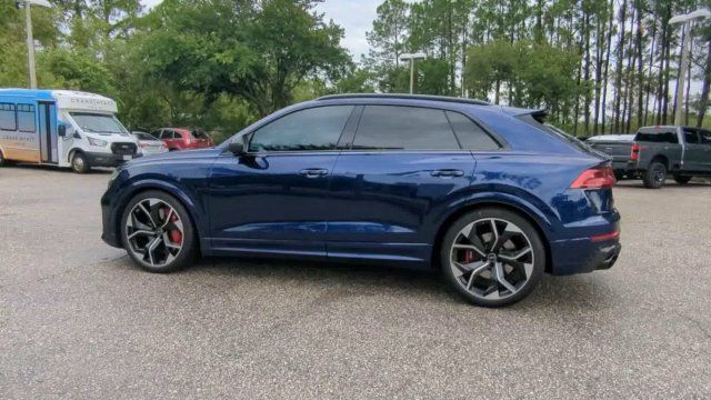 Used 2024 Audi RS Q8 AWD/4WD image 14