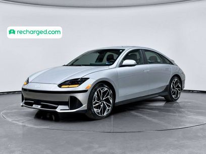 Used 2023 Hyundai Ioniq 6 SEL w/ Cargo Package