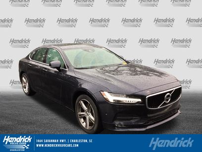 Used 2017 Volvo S90 T5 Momentum w/ Vision Package