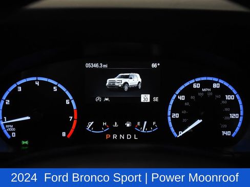 Used 2024 Ford Bronco Sport Big Bend w/ Convenience Package AWD/4WD image 14