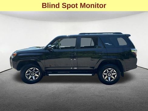 Used 2024 Toyota 4Runner TRD Off-Road Premium w/ Moonroof Package AWD/4WD image 6