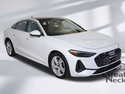 Certified 2025 Audi A5 2.0T Premium w/ Convenience Package AWD/4WD image 12