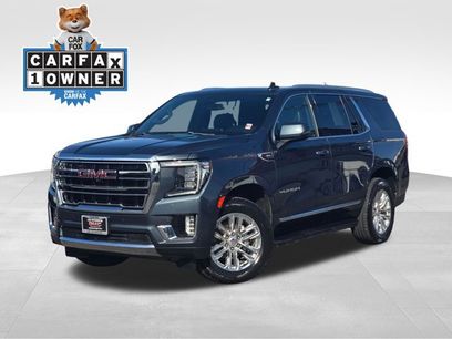 Used 2021 GMC Yukon SLT w/ SLT Premium Package