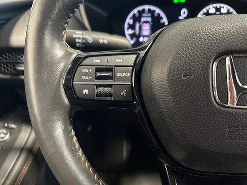 Certified 2024 Honda HR-V Sport image 27