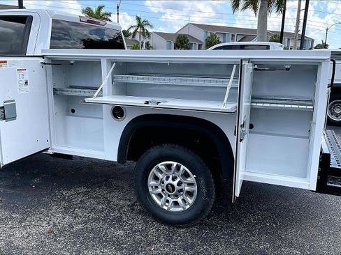 New 2026 Chevrolet Silverado 2500 W/T w/ WT Convenience Package RWD image 6