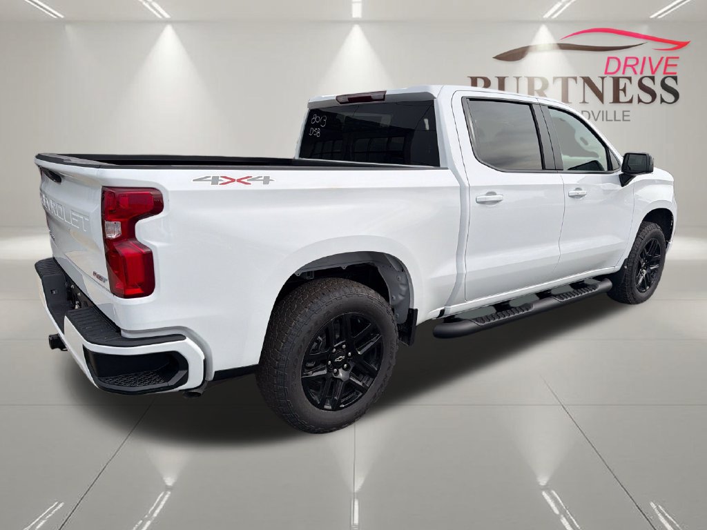 New 2026 Chevrolet Silverado 1500 RST w/ RST Select Package AWD/4WD image 8