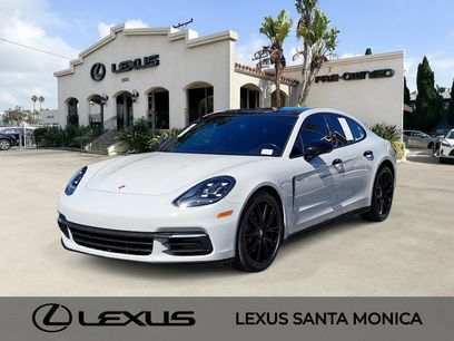 Used 2018 Porsche Panamera 4S