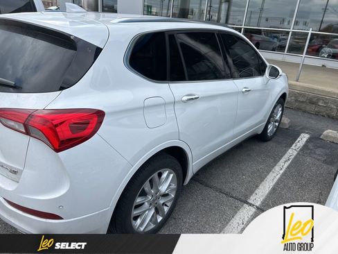 Used 2020 Buick Envision Premium image 3