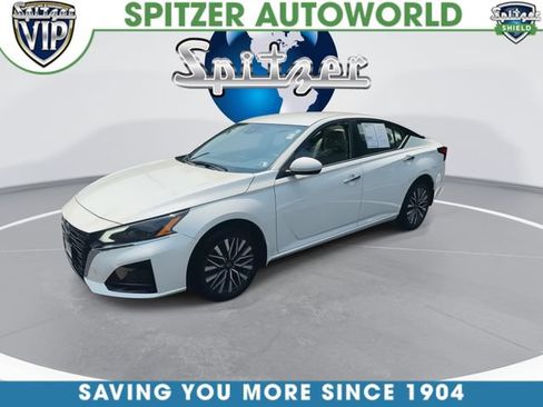 Used 2023 Nissan Altima 2.5 SV AWD/4WD image 5