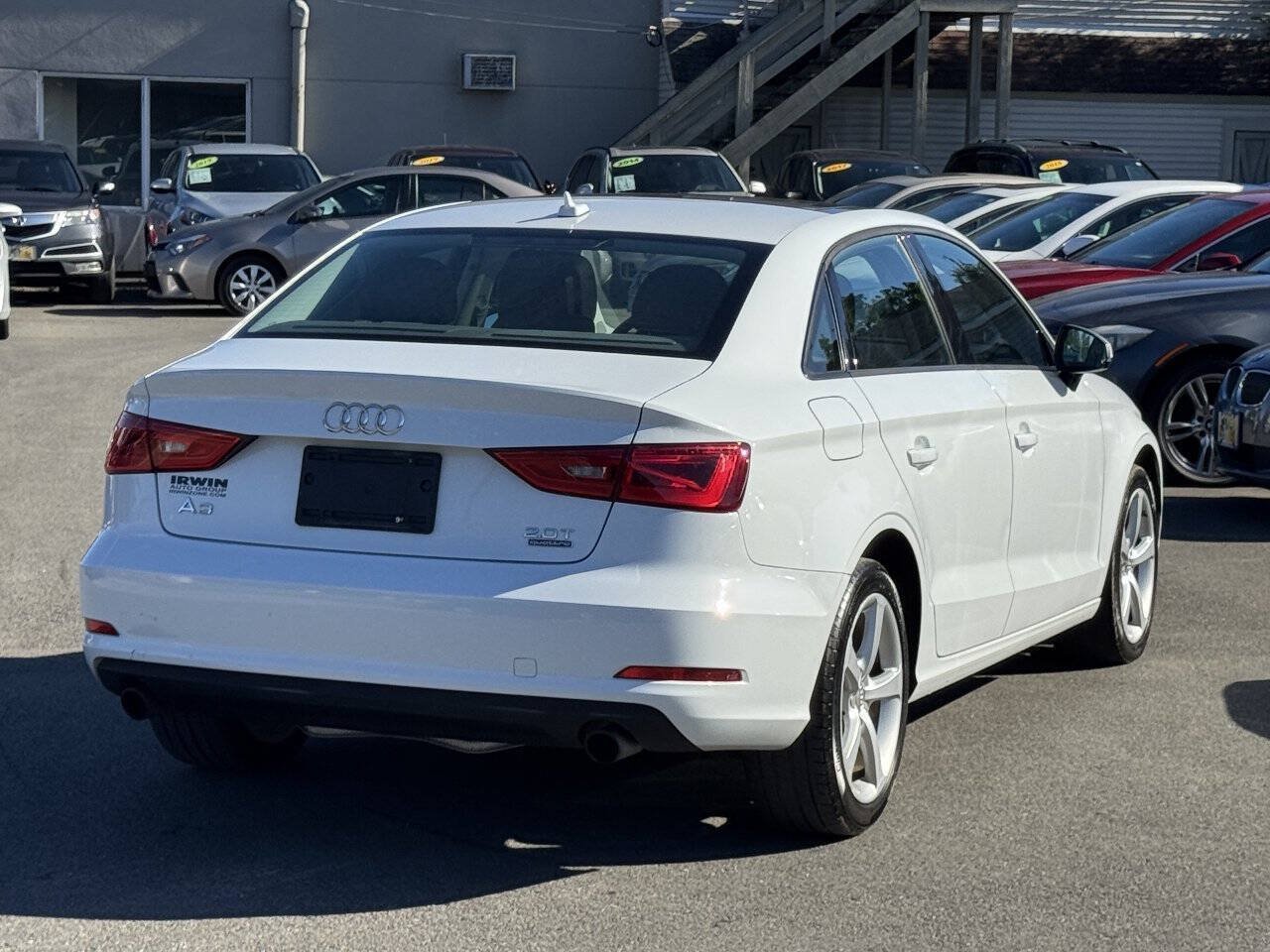 Used 2015 Audi A3 2.0T Premium w/ Cold Weather Package AWD/4WD image 7