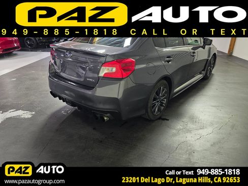 Used 2021 Subaru WRX w/ Popular Package #1 image 5