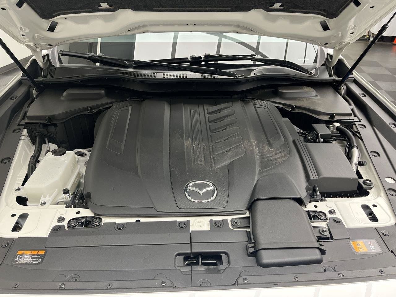 Used 2024 MAZDA CX-90 3.3 Turbo w/ Select Package AWD/4WD image 28