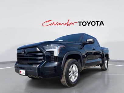 Certified 2025 Toyota Tundra SR5