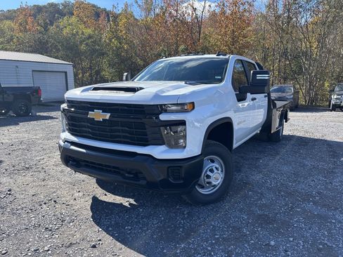 New 2026 Chevrolet Silverado 3500 W/T w/ WT Convenience Package image 12