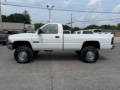 Used 2002 Dodge Ram 2500 Truck 4x4 Regular Cab image 2