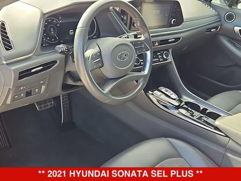 Used 2021 Hyundai Sonata SEL Plus FWD image 10