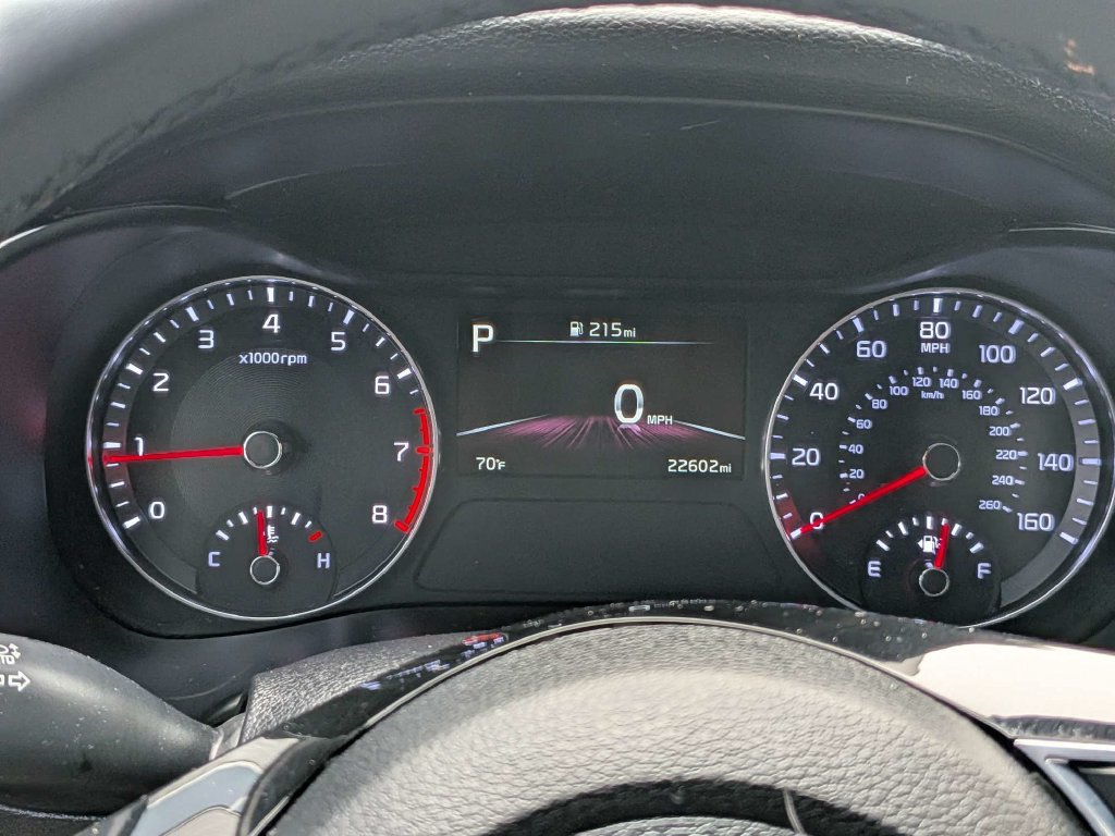 Used 2023 Kia Forte GT-Line FWD image 22